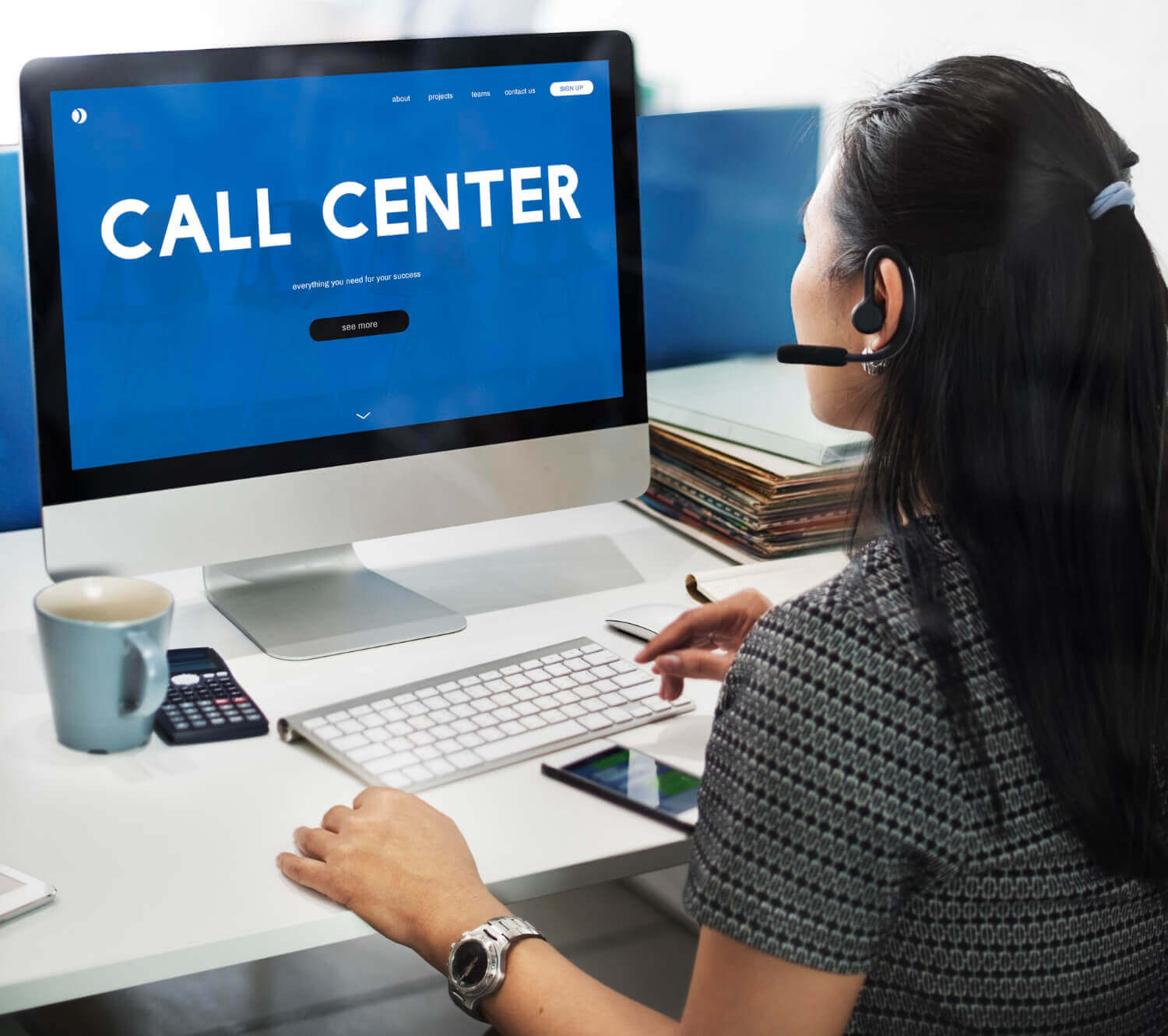Skill yang Wajib Dimiliki Agen Call Center